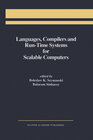 Buchcover Languages, Compilers and Run-Time Systems for Scalable Computers