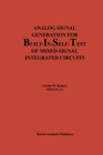 Buchcover Analog Signal Generation for Built-In-Self-Test of Mixed-Signal Integrated Circuits