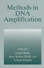 Buchcover Methods in DNA Amplification