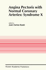 Buchcover Angina Pectoris with Normal Coronary Arteries: Syndrome X