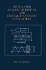 Buchcover Integrated Analog-To-Digital and Digital-To-Analog Converters