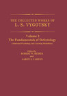 Buchcover The Collected Works of L.S. Vygotsky