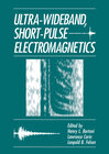 Buchcover Ultra-Wideband, Short-Pulse Electromagnetics