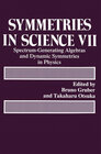 Buchcover Symmetries in Science VII