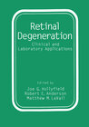 Buchcover Retinal Degeneration