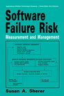 Buchcover Software Failure Risk