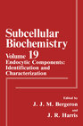 Buchcover Endocytic Components: Identification and Characterization