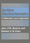 Buchcover Surface Electrochemistry