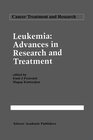 Buchcover Leukemia: Advances in Research and Treatment