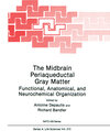Buchcover The Midbrain Periaqueductal Gray Matter
