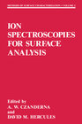 Buchcover Ion Spectroscopies for Surface Analysis