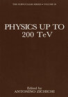 Buchcover Physics Up to 200 TeV