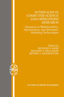 Buchcover Interfaces in Computer Science and Operations Research