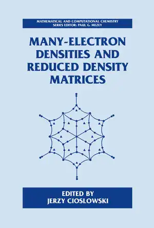 Buchcover ISBN 9781461542117