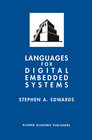 Buchcover Languages for Digital Embedded Systems
