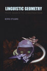 Buchcover Linguistic Geometry