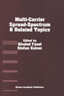 Buchcover Multi-Carrier Spread Spectrum & Related Topics