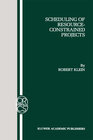 Buchcover Scheduling of Resource-Constrained Projects