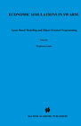 Buchcover Economic Simulations in Swarm: Agent-Based Modelling and Object Oriented Programming