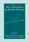 Buchcover New Directions in Atomic Physics