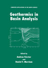 Buchcover Geothermics in Basin Analysis