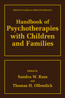 Buchcover Handbook of Psychotherapies with Children and Families