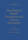 Buchcover Handbook of Health Promotion and Disease Prevention