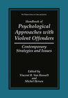 Buchcover Handbook of Psychological Approaches with Violent Offenders