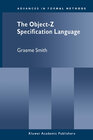 Buchcover The Object-Z Specification Language
