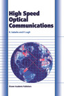 Buchcover High Speed Optical Communications