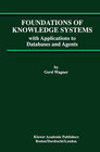 Buchcover Foundations of Knowledge Systems