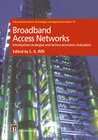 Buchcover Broadband Access Networks