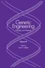 Buchcover Genetic Engineering