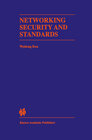Buchcover Networking Security and Standards