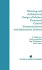 Buchcover Planning and Architectural Design of Modern Command Control Communications and Information Systems