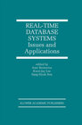 Buchcover Real-Time Database Systems