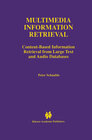 Buchcover Multimedia Information Retrieval