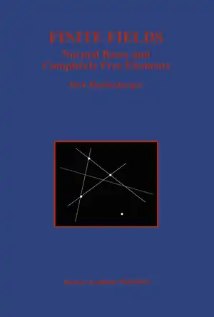 Buchcover ISBN 9781461562696