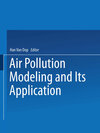 Buchcover Air Pollution Modeling and Its Application VII