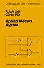 Buchcover Applied Abstract Algebra