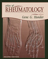 Buchcover Atlas of Rheumatology