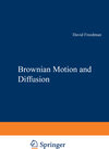 Buchcover Brownian Motion and Diffusion