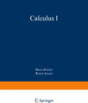 Buchcover Calculus I