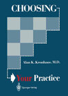 Buchcover Choosing Your Practice