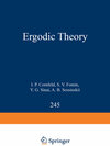 Buchcover Ergodic Theory