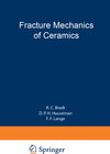 Buchcover Fracture Mechanics of Ceramics