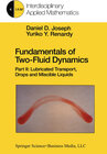 Buchcover Fundamentals of Two-Fluid Dynamics