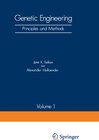 Buchcover Genetic Engineering