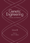 Buchcover Genetic Engineering