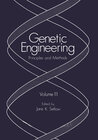 Buchcover Genetic Engineering